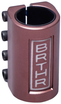 Brother Simple Man v2 SCS Mahogany scooter clamp