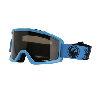 Snowboardové brýle - DX3 L OTG blasted/lumalens dark smoke