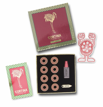 Cortina - ložisko Kevin Bradley Signature Series