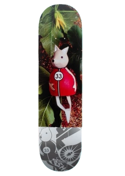 Kompletní skateboard - Alien Warkshop -Solosync