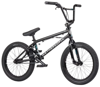 BMX Performance Bike - Wethepeople CRS 18"