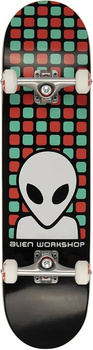 Kompletní skateboard - Alien Warkshop -Solosync