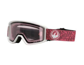 Snowboardové brýle - Dragon DXT OTG drippy/lumalens light rose