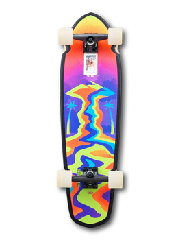 Globe Big Blazer cruiser skateboard