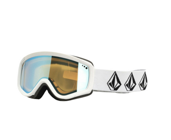 Brýle - Volcom Attunga Youth orange matte white stone/ice chrome