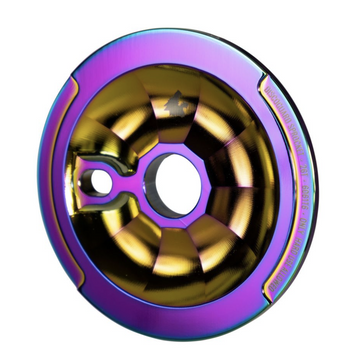 Diskotéka s ochranou proti namáhání převodovky