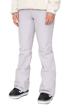 Dámské snowboardové kalhoty Volcom Hallen amethyst smoke