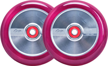 Výkonná kola pro koloběžky - 2-sada Grit H2O