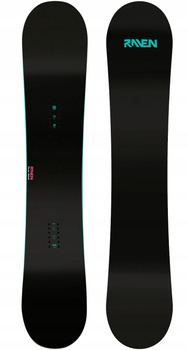 Dámský snowboard RAVEN Pure Mint
