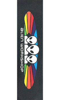 Kompletní skateboard - Alien Warkshop -Solosync