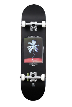 Deskorolka kompletna - Globe G1 Palm Off black
