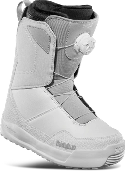 Damskie Buty snowboardowe ThirtyTwo Shifty Boa white 2024