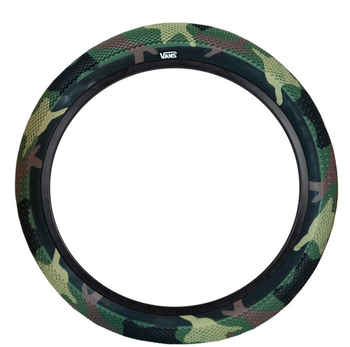 Pneumatika Cult x Vans Green Camo 20"