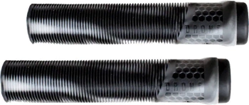 Gripy na koloběžky a bmx - Logo Drone Black/White