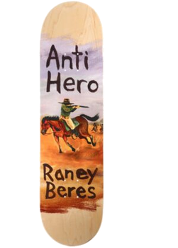 Paluba Antihero - Motel Trujillo 18