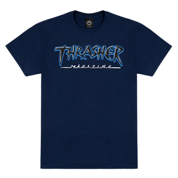 Bluza z kapturem Santa Cruz X Thrasher -  Screaming
