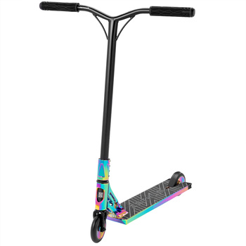Zethum Denver Neo Chrome Performance Scooter