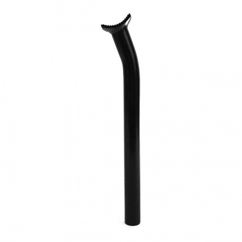 Sedlo bmx- Cult 20* Layback Pivotal Black