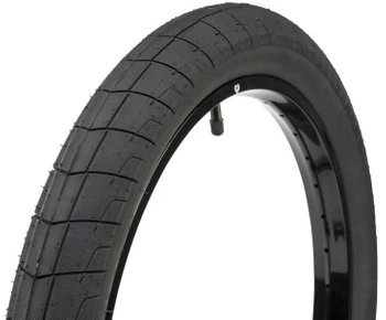 BMX pneumatika - Eclat Fireball black