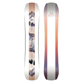 Męska Deska snowboardowa Drake Df 2024