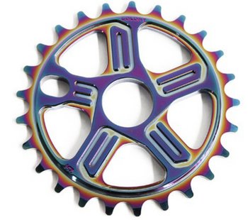 Bmx řetězové kolo - Colony Cadiz Rainbow