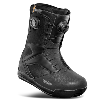 Męskie buty Buty snowboardowe ThirtyTwo Stw Double Boa black/white 2024