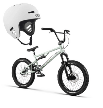 BMX Performance Bike - Wethepeople CRS 20"