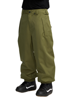 Męska Kurtka snowboardowa Volcom Longo Gore Tex khakiest 2024