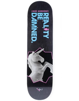 Kompletní skateboard - Alien Warkshop -Solosync