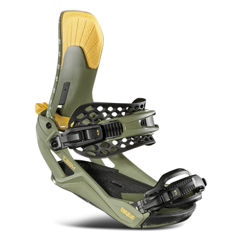 Snowboardové vázání RAVEN FTM450 Multientry Black