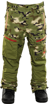 Spodnie snowboardowe ThirtyTwo Tm Camo