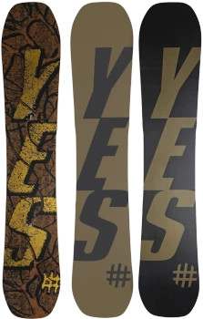 Męska Deska snowboardowa Drake Df 2024