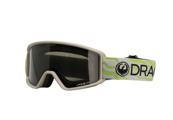 Snowboardové brýle - Dragon DXT OTG kelp/lumalens dark smoke