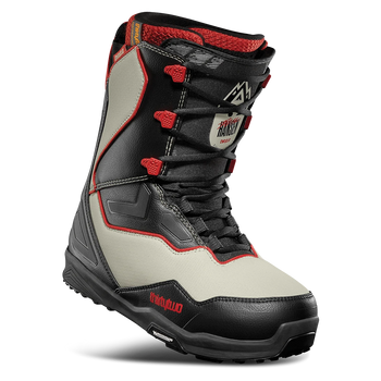 Męskie Buty snowboardowe ThirtyTwo Tm 2 Double Boa black 2024