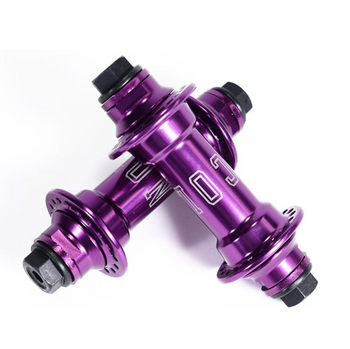 Přední náboj pro bmx- Colony Wasp Front Dark Purple