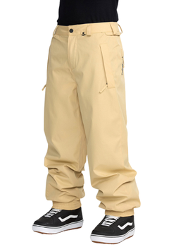 Męska Kurtka snowboardowa Volcom Longo Gore Tex khakiest 2024