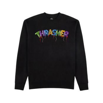 Bluza z kapturem Santa Cruz X Thrasher -  Screaming