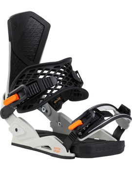 Męskie Wiązania snowboardowe Drake Super Sport black 2024