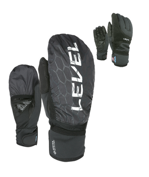 Rukavice - Úroveň Bouře I Dotyk WS tmavý