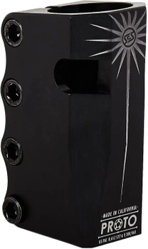 Svorka pro skútr - Proto Sentinel SCS černá