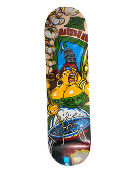 Griptape 101 - Gino Bel Paese