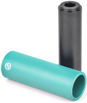 Kolíky pro bmx Stress Plastid Black