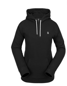 Damska Bluza aktywna Volcom Hydro Riding HD black 2024