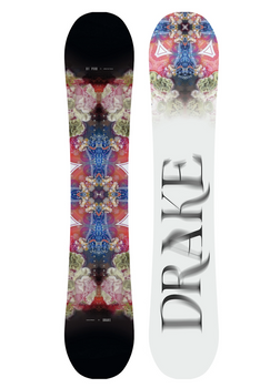 Męska Deska snowboardowa Drake Df Pro 2024