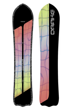 Męska Deska snowboardowa Drake Cocktail 2024