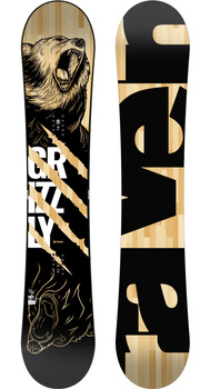 Pánský snowboard RAVEN GRIZZLY
