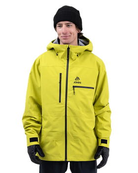 Męska Kurtka snowboardowa ThirtyTwo Tm black 2024