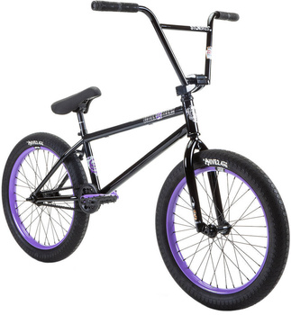 BMX Performance Bike - Stolen Sinner FC XLT 20''