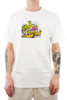 Tričko Antihero - Basic Eagle Red