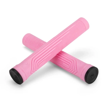 Gripy na koloběžky a bmx - Drone Acolyte Grips Pink